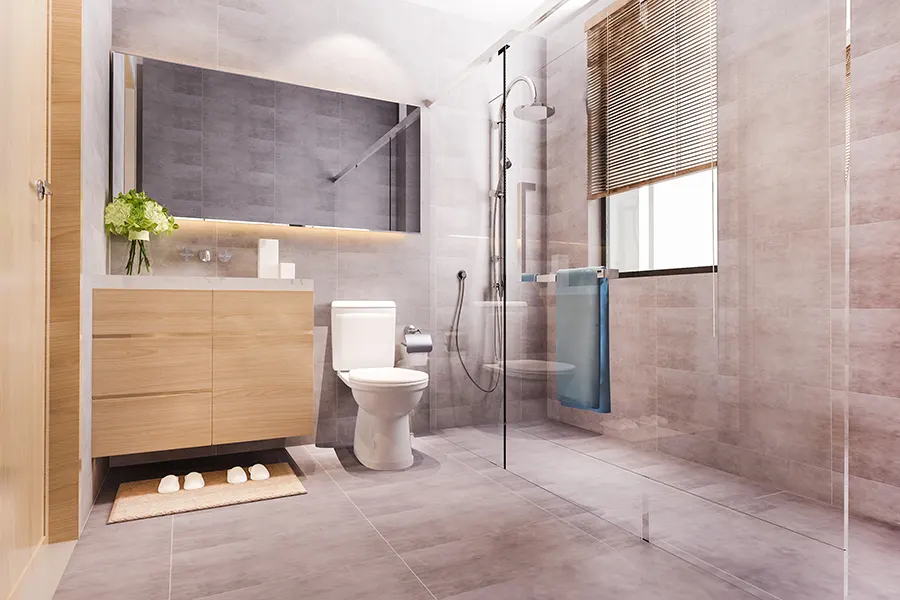 syd tiling solutions bathroom renovation