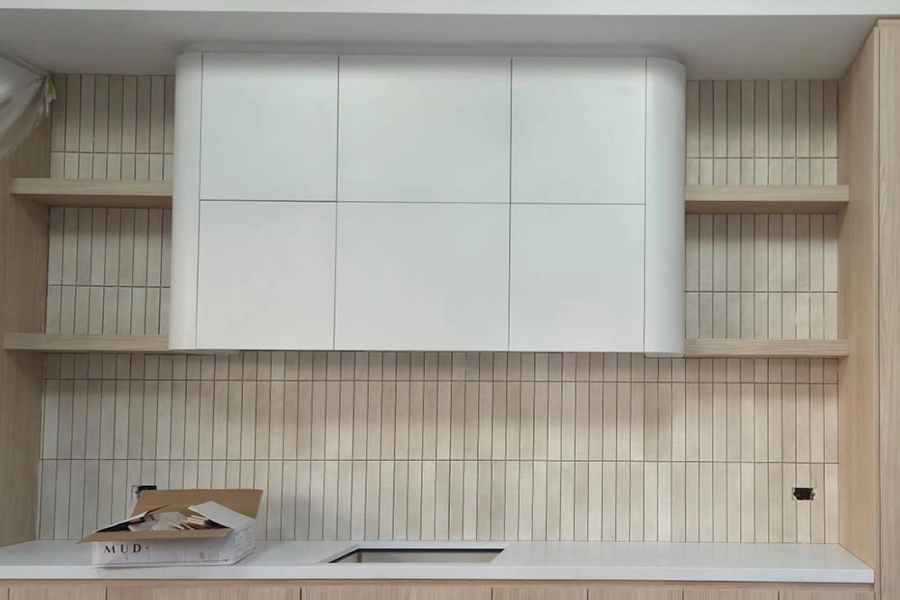 kitchen tiling